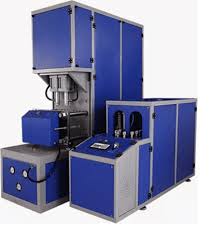 Pet Blow Moulding Machine